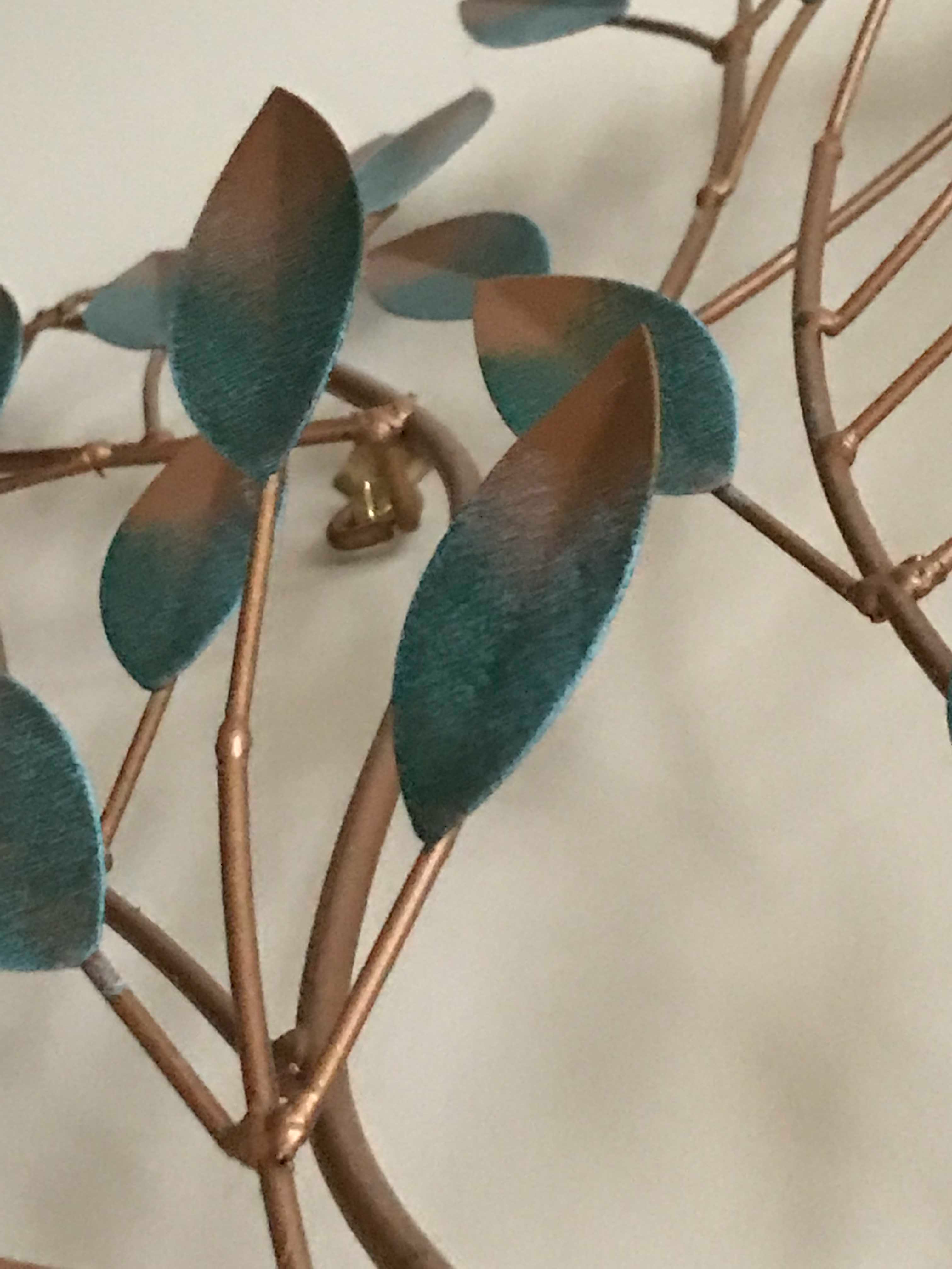 Peterson Housewares & Artwares - Wholesale Wall Accent - Tree of Life Wall Mountable Original Artwork4