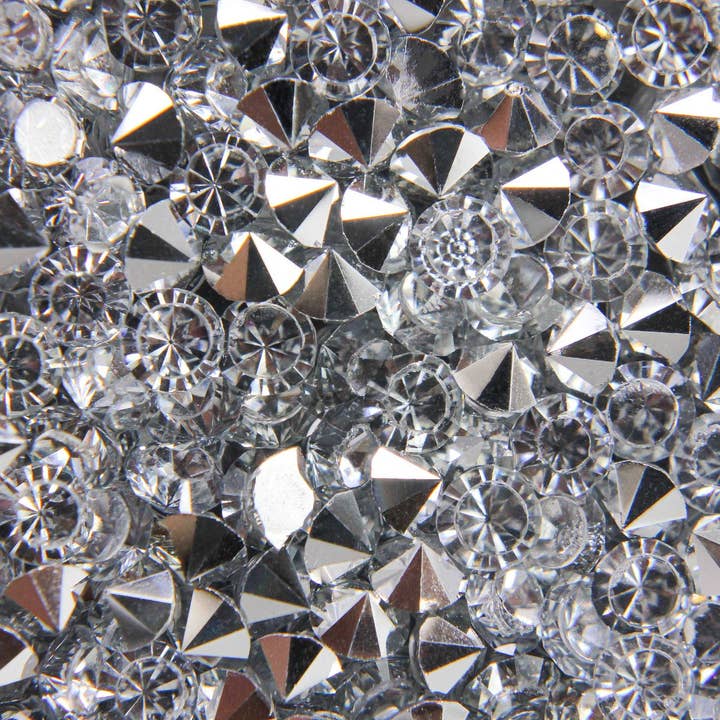 Sparkles Home - Wholesale Placemat - Luminous Rhinestone Heart Placemat4