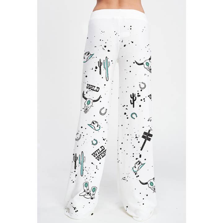 Phil Love - Wholesale Lounge Set - Women's - Wild west soft lounge wear set7