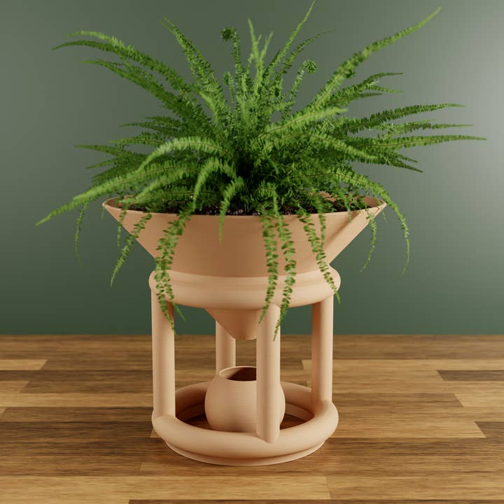 Modernized Pottery - Wholesale Plant Pot - ODYSSEY Planter