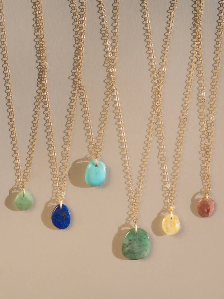 Sera Necklace for wholesale by Mountainside Jewelry