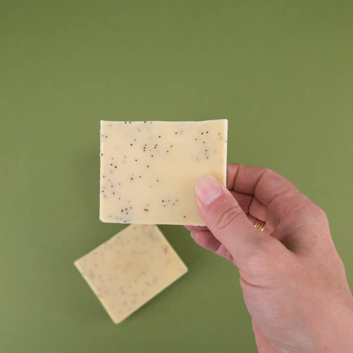 Slow North - Wholesale Bar Soap - Rosemary + Lemon - Natural Bar Soap