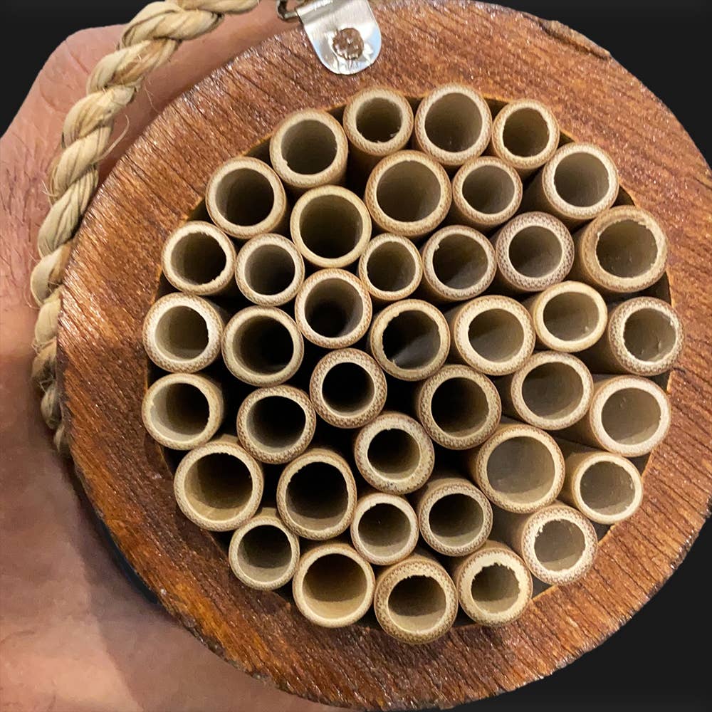 VIE - Wholesale Bird House - Bamboo Bee House4