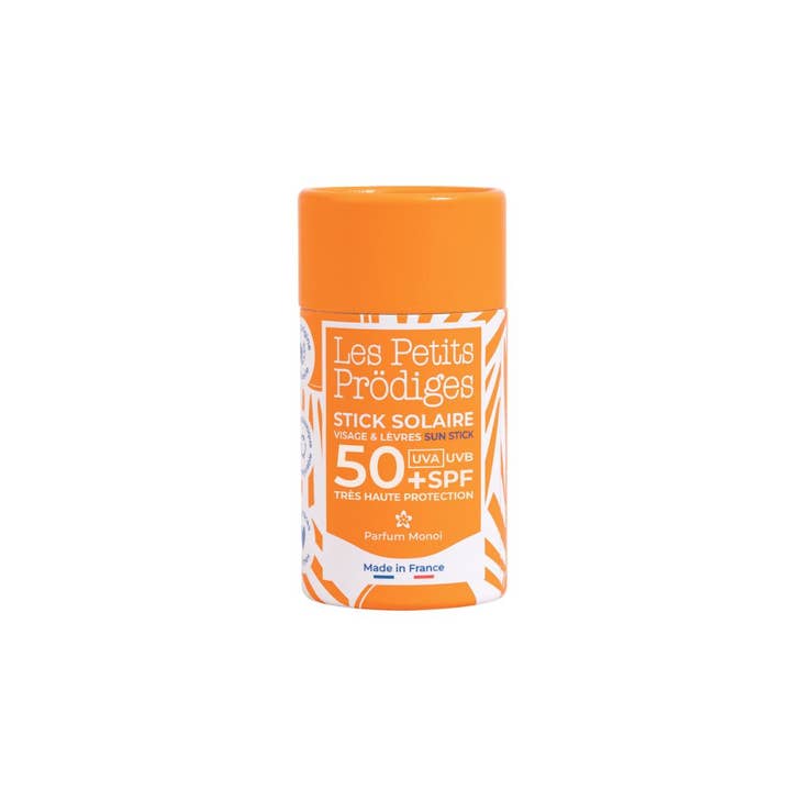 Les Petits Prödiges – wholesale Sunscreen – SPF50 Sun Stick 15g5