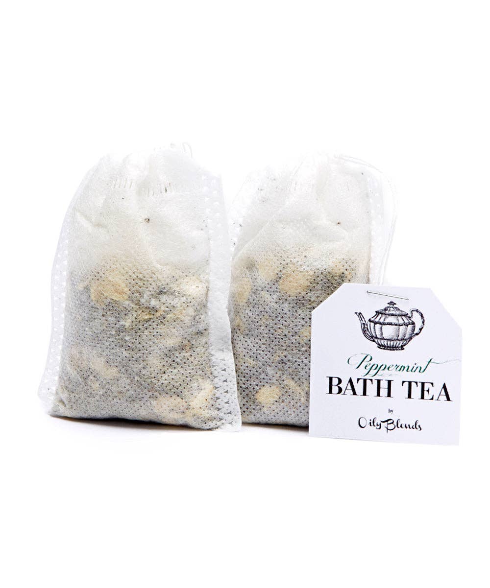 Oily Blends - Wholesale Bath Soak/Milk - Bath Tea - Single Bags33