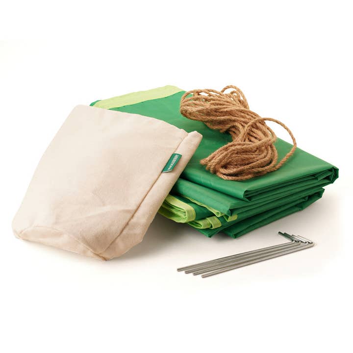 Kikkerland Design Inc - Wholesale Tent - Kids - Huckleberry Hideaway Tent