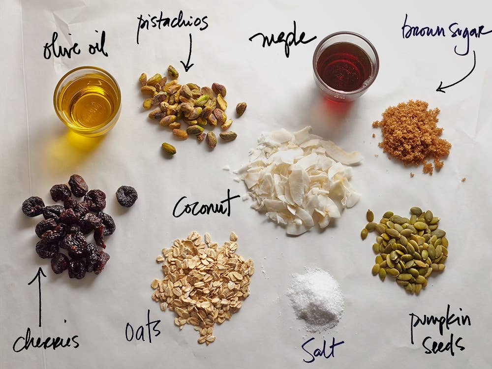 Early Bird Foods & Co. – Großhandel Granola – Jubiläums-Müsli2