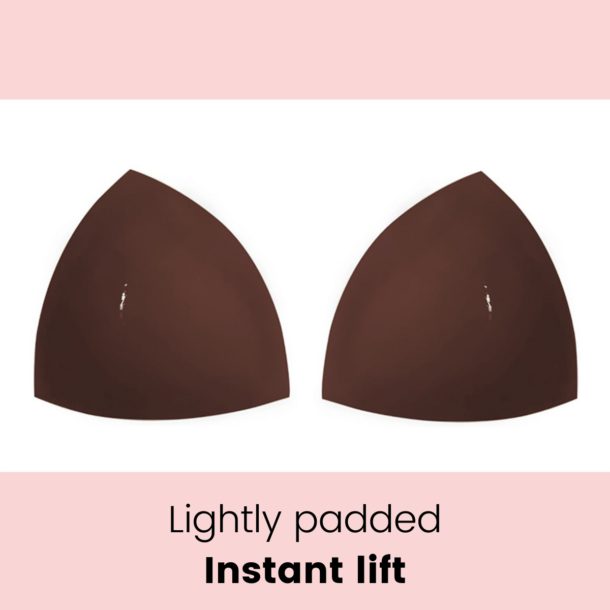 BOOMBA - Wholesale Bra Inserts - Women's - Invisible Lift Inserts2