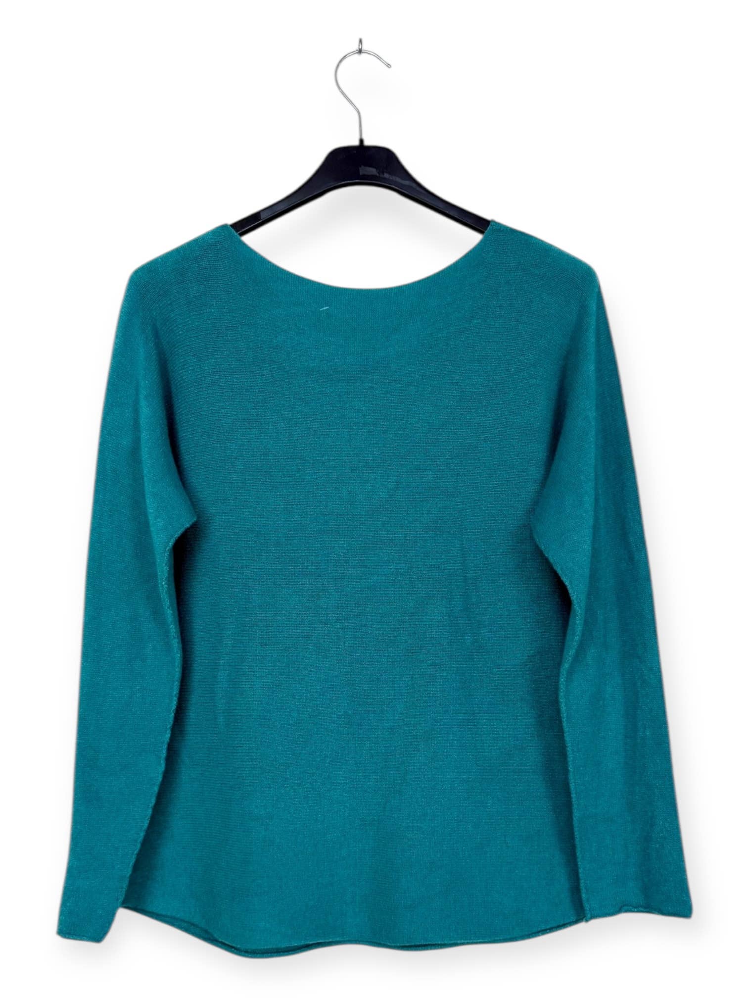 Lucky Nana - Wholesale Knit Sweater - Women's - AH 2209 - Long-Sleeve Sweater with Crew Neck11