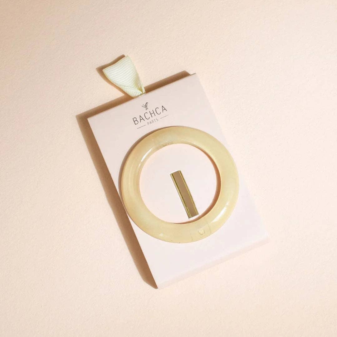 Bachca - Wholesale Hair Clip - Women's - Signature Round Clip2