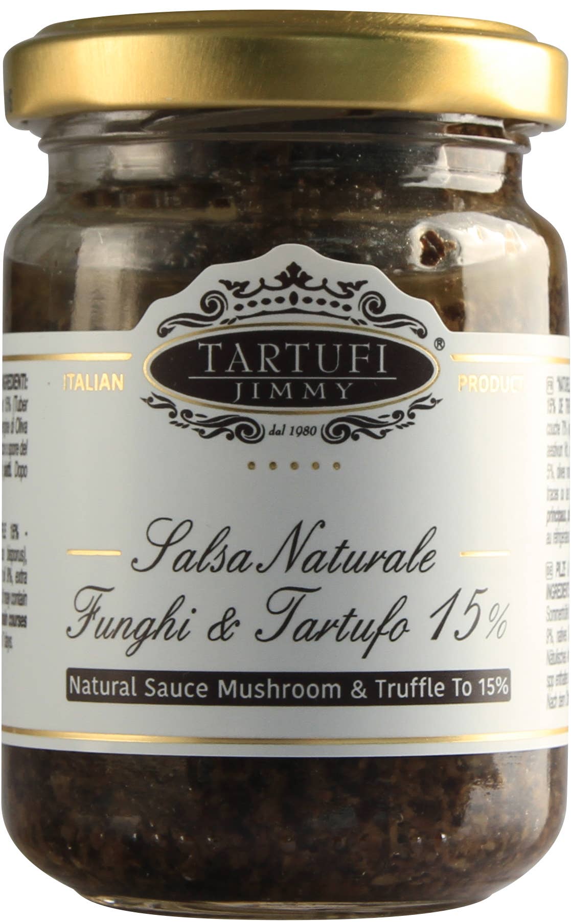 Tartufi Jimmy - Wholesale Preserves - Summer truffle slices1