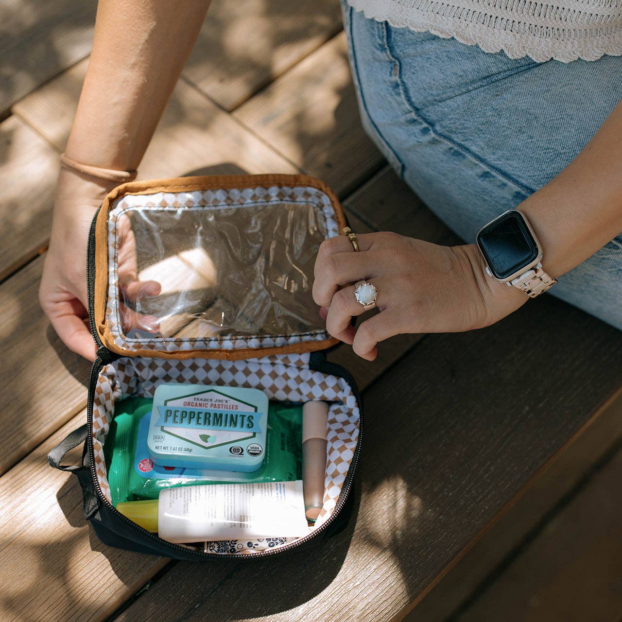 Parker Baby Co. – Großhandel Verpackungswürfel – Organizer-Würfel-Set für unterwegs10