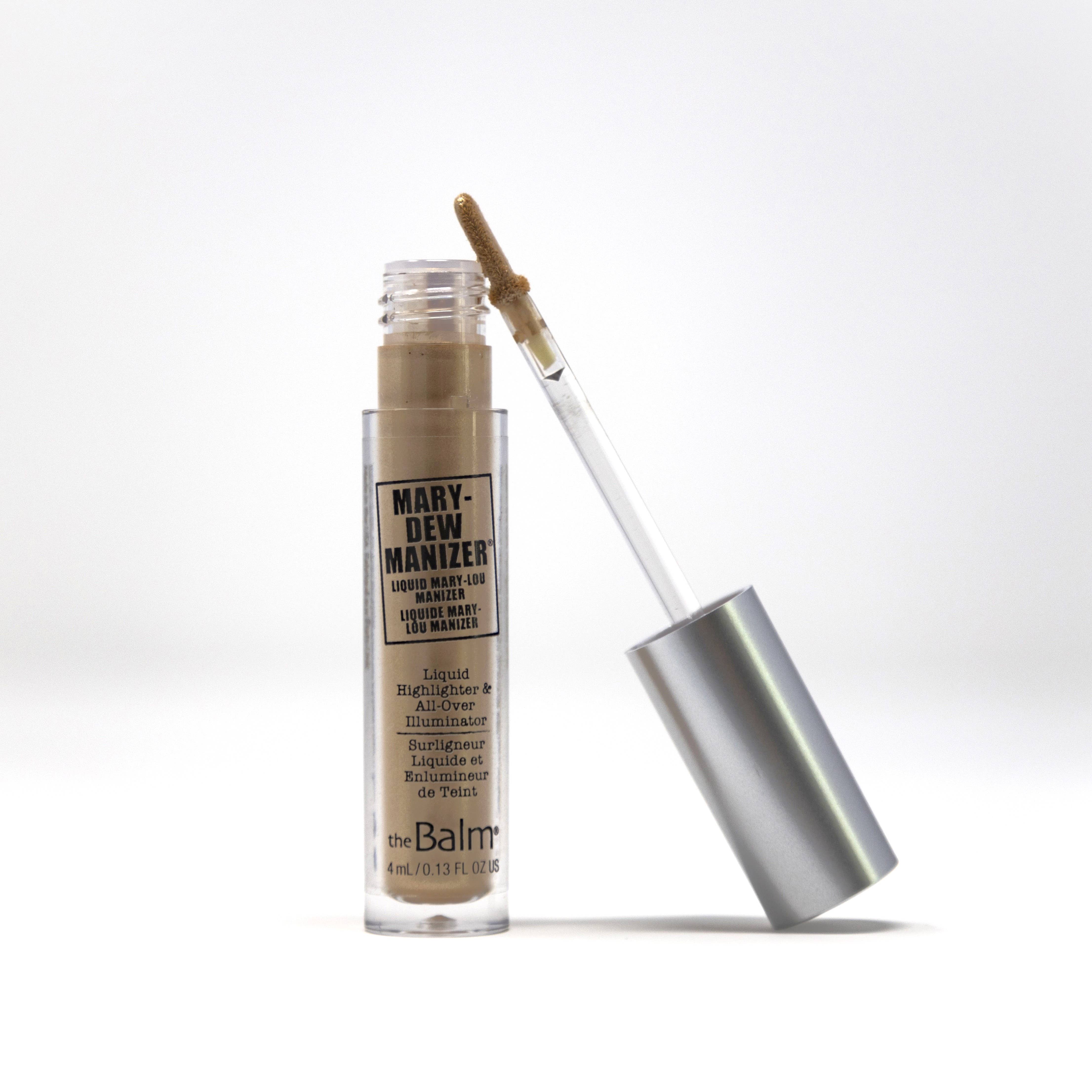 theBalm Cosmetics - Wholesale Makeup Highlighter - Mary-Dew Manizer liquid highlighter2