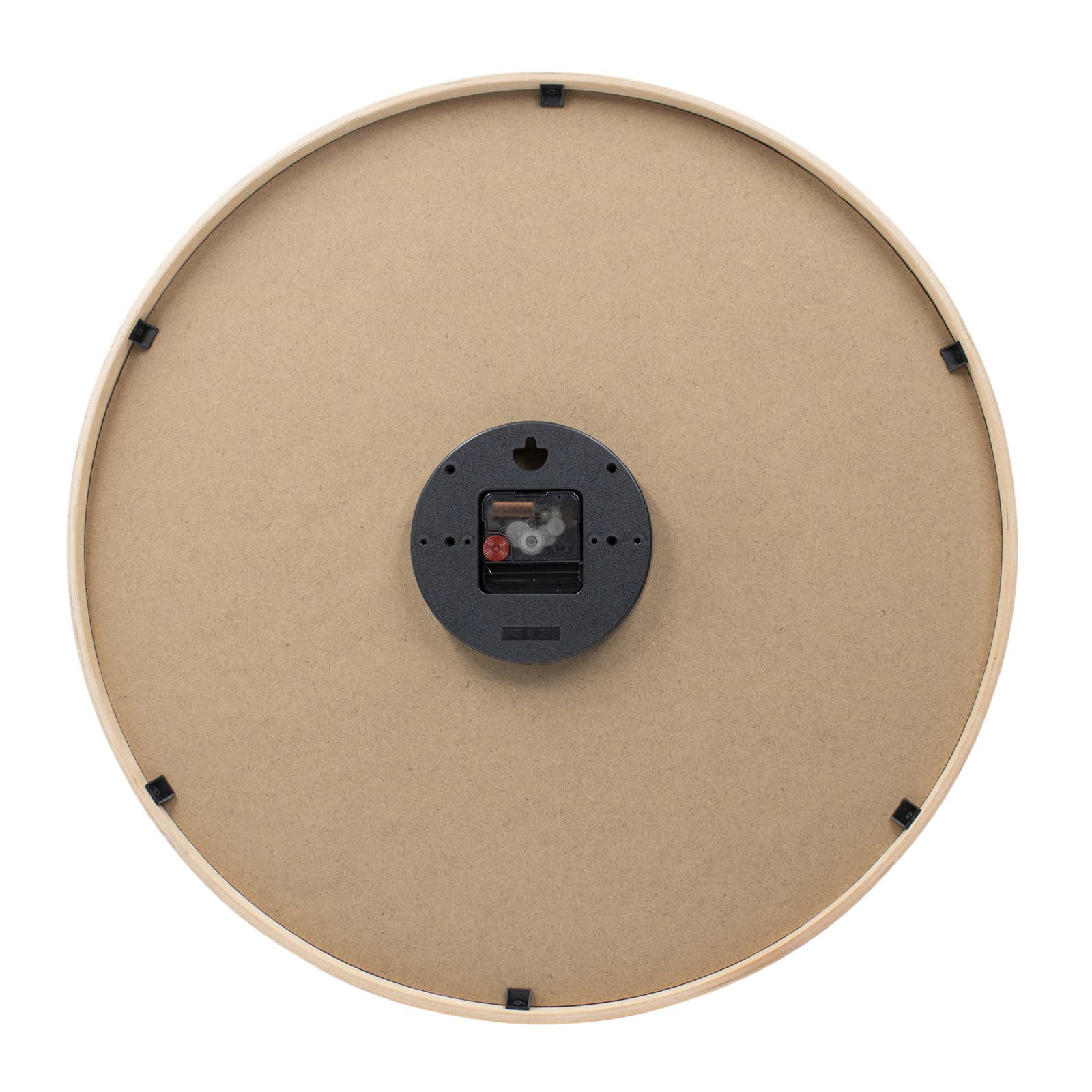 One Six Eight London by PS Home and Living - Wholesale Wall clock - OLIVIA Grey 53cm Silent Wall Clock2