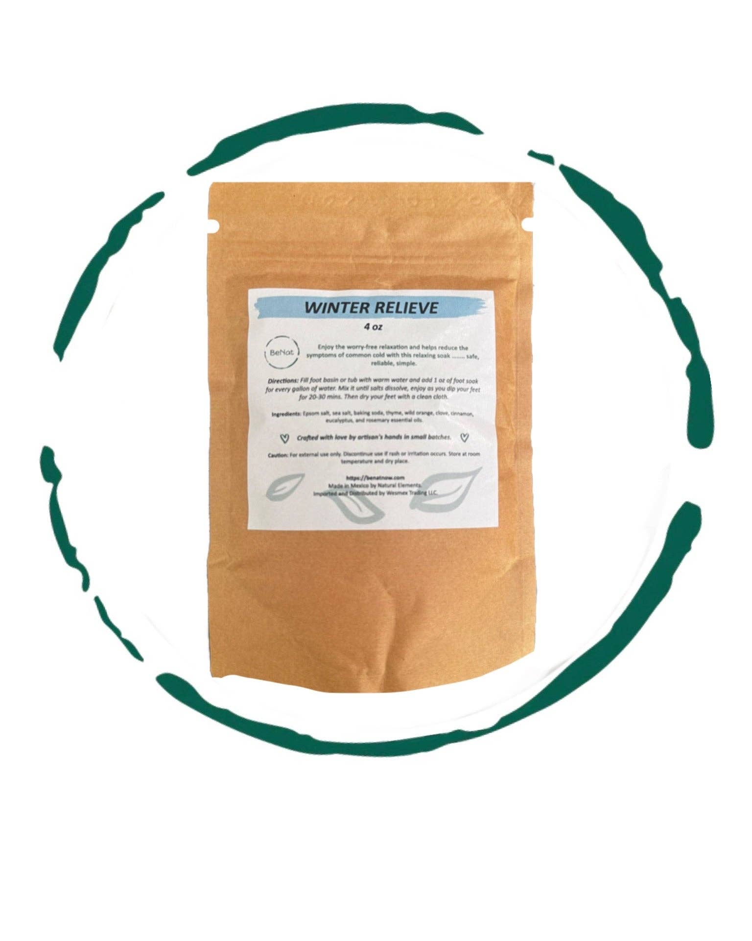 VIAI Beauty - Wholesale Bath Soak/Milk - BENAT Bath and Foot Soak3