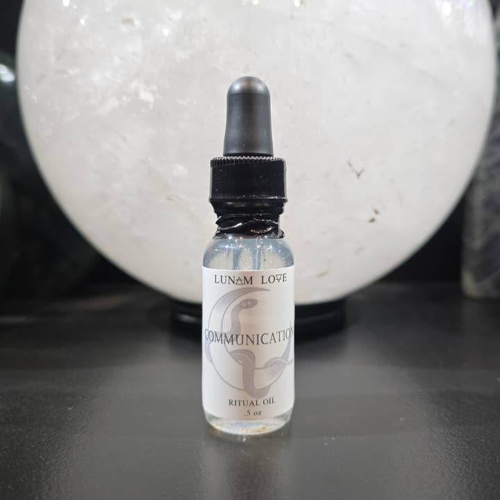 Communicatie Rituele Olie voor wholesale door Lunam Love