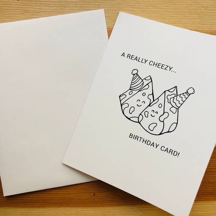 En virkelig teatralsk fødselsdagskort for engroshandel hos Sunshine Studios LLC