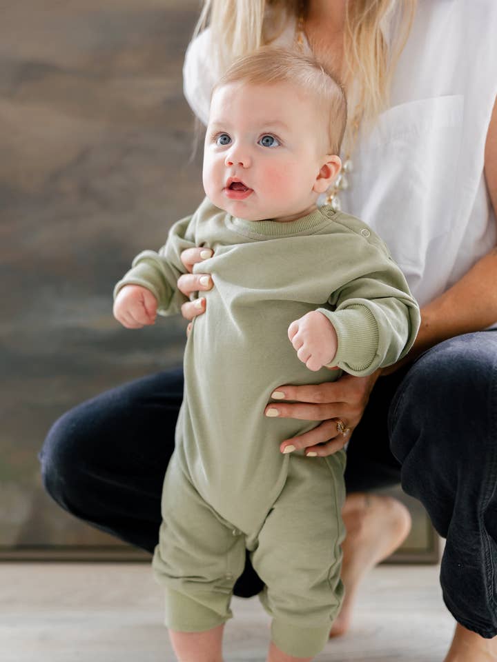 Morrison Jumpsuit for wholesale by Winnie + Crew