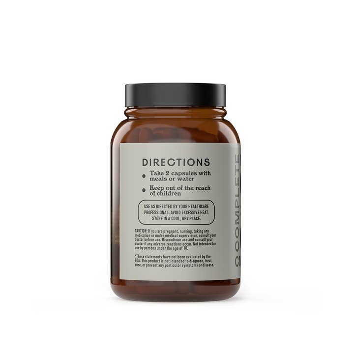 Complete Natural Products - Wholesale Oral Supplement/Vitamin - L-Lysine Capsules1