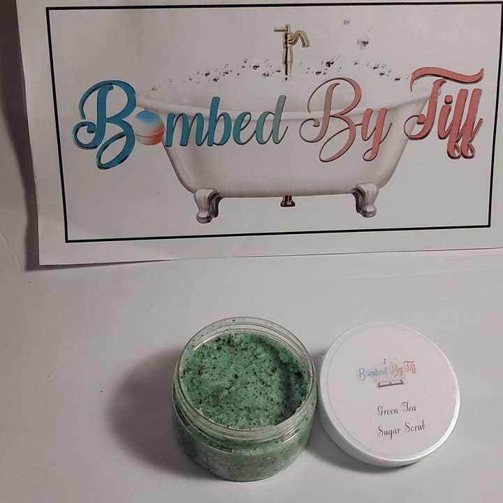 Bombed By Tiff LLC - Wholesale Body scrub/exfoliant - Sugar Scrubs1