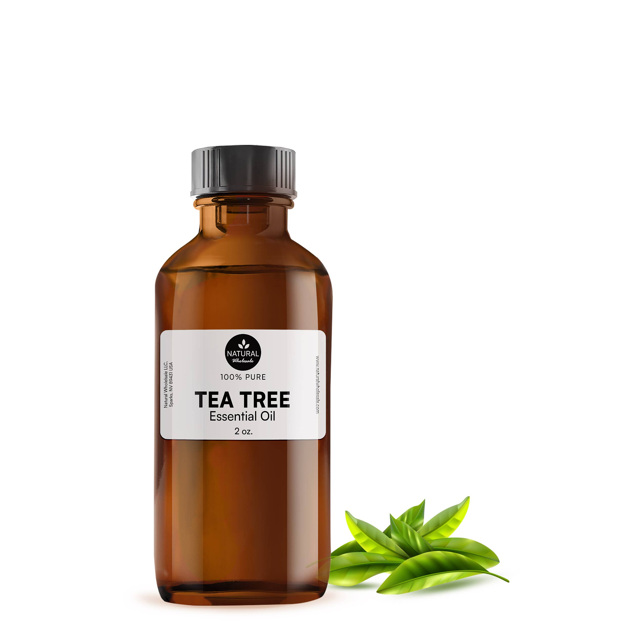 Natural Wholesale - Vente Huile essentielle - Huile essentielle d'arbre à thé - 100 % pure | Vente en gros0