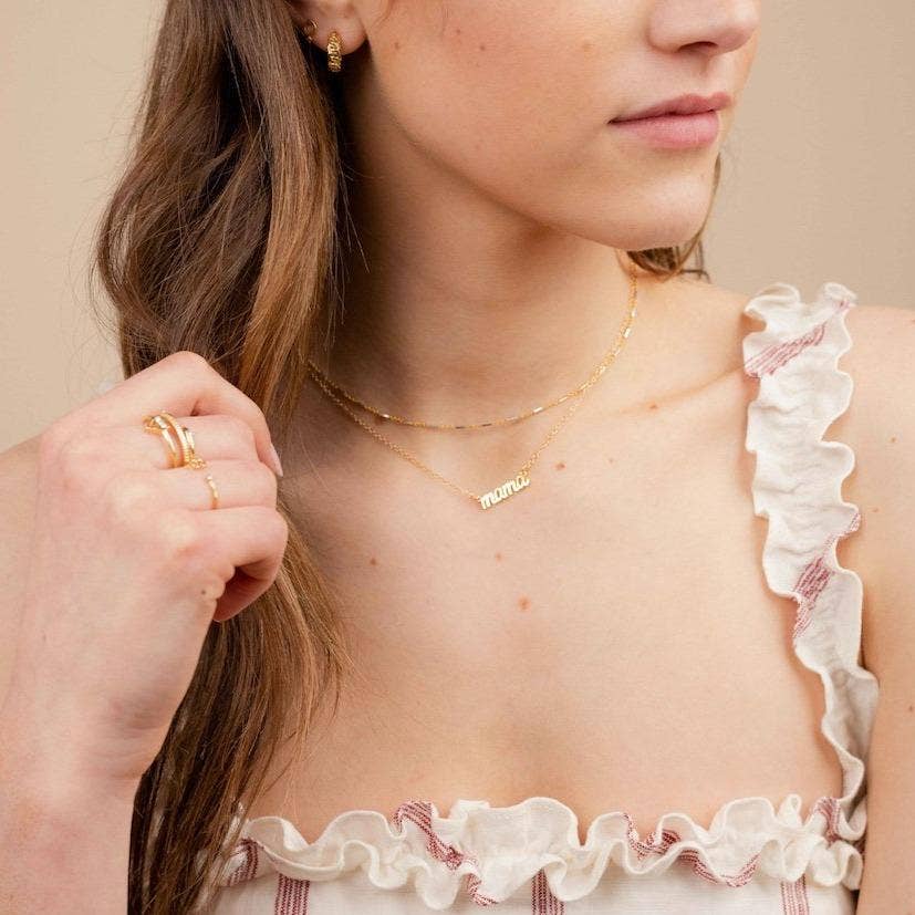 Katie Dean - Wholesale Choker/Collar - Silver and Gold Choker2