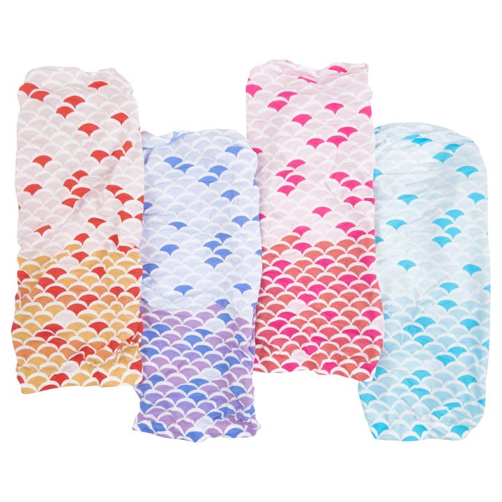 Head Wrap Mermaid for wholesale by Bamboo Trading Company