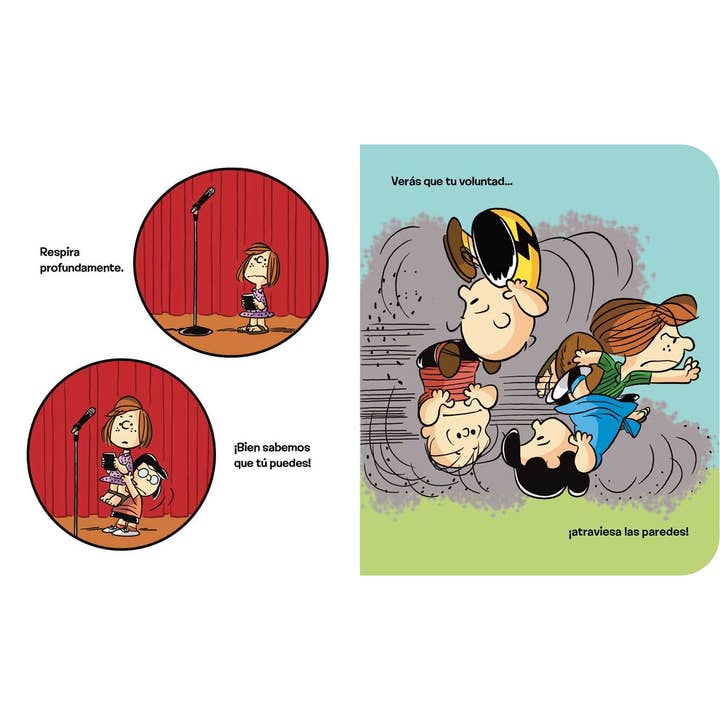Simon & Schuster - Wholesale Book - Kids - ¡Sé amable, sé valiente, sé tú! (Be Kind, Be Brave, Be You!) by Charles M. Schulz