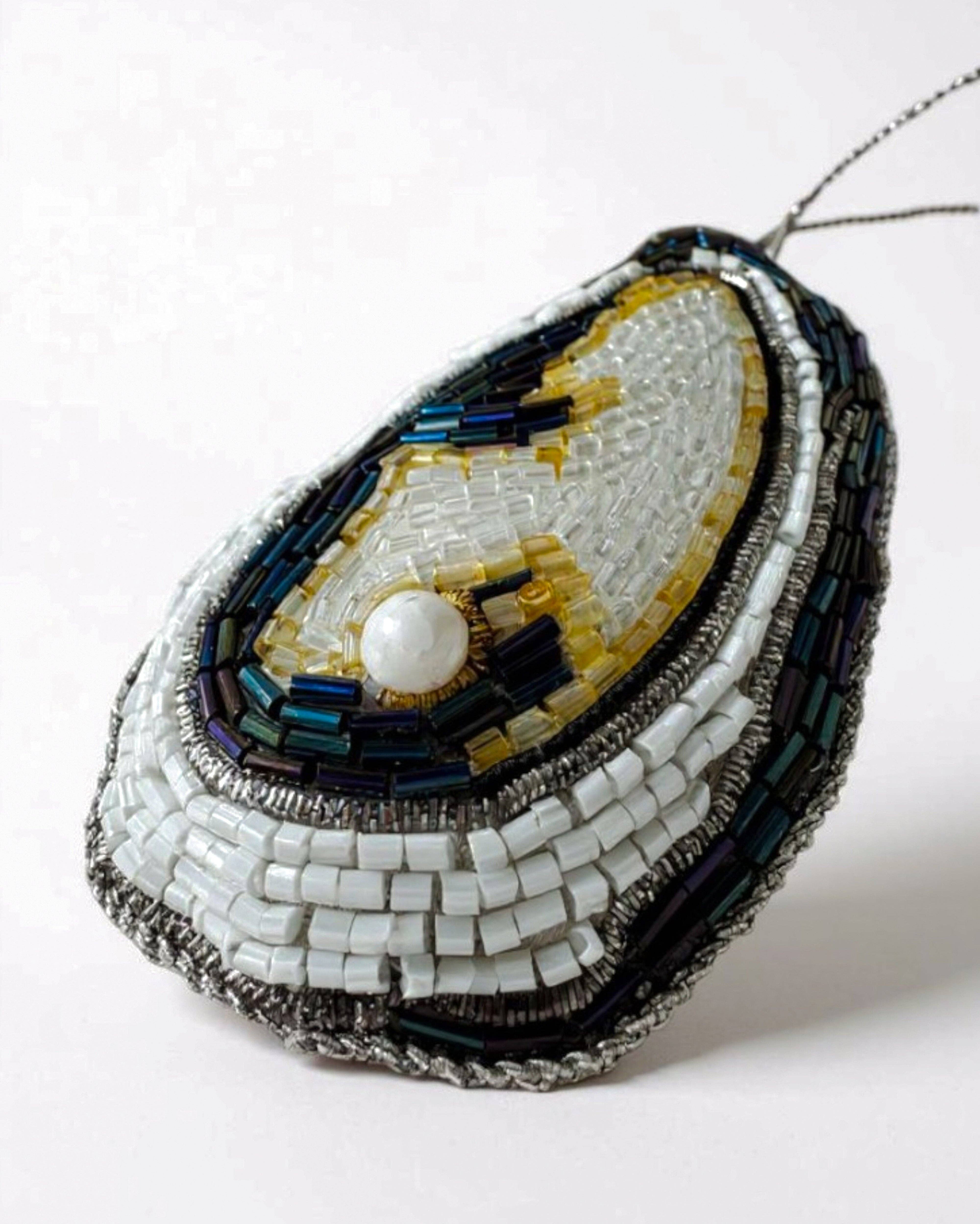 PILLOWPIA - Wholesale Ornament - oyster ornament7