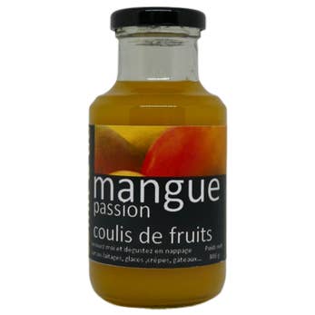 Confit & Do - Wholesale Jam/Jelly - Mango/Passion Coulis