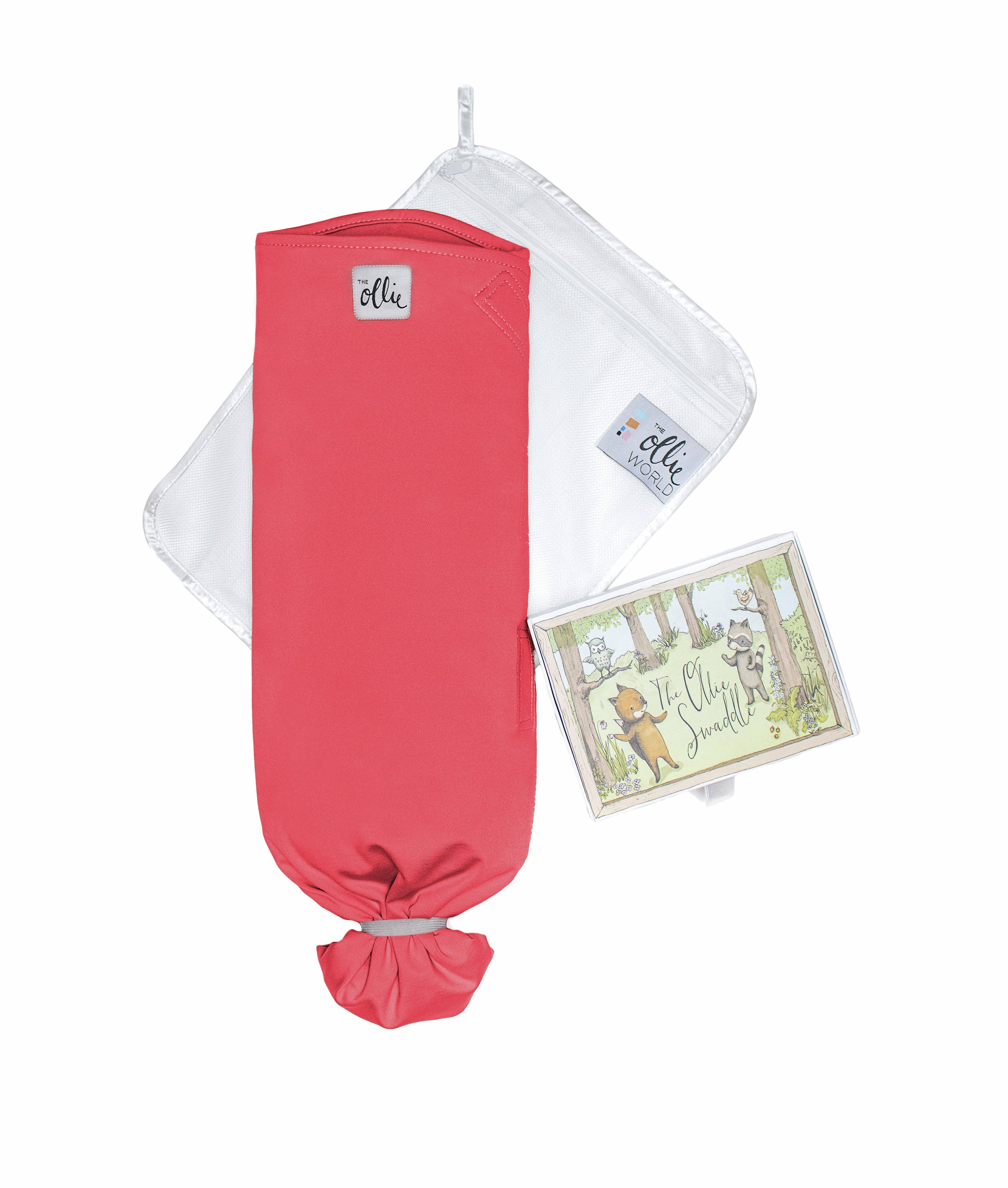 The Ollie World - Wholesale Swaddle - Baby - The Ollie® Swaddle7