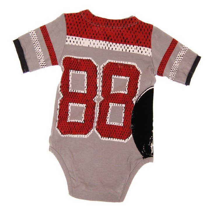 Mini Shatsu - Vente Body (sans pieds) – bébé - Body Football