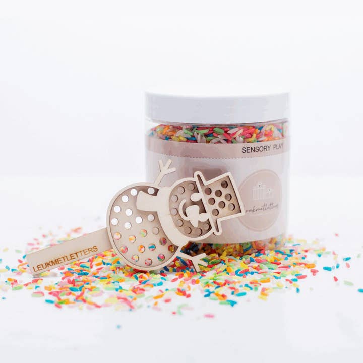 Setaccino | Pupazzo di neve per la vendita all'ingrosso da parte di Leukmetletters