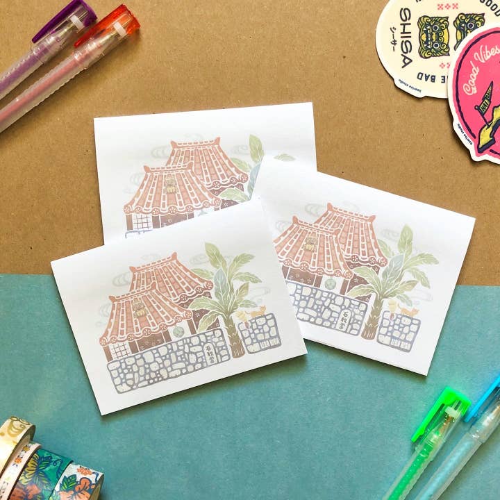 Kawarayaa Sticky Notes for wholesale by LISARISA