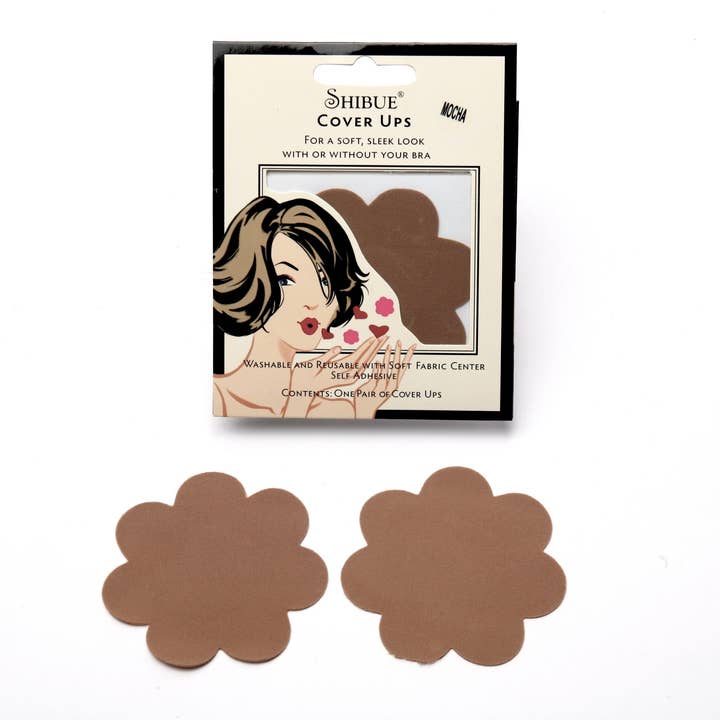 Shibue Couture - Wholesale Nipple Pasties - Women's - Cover Ups Classic2