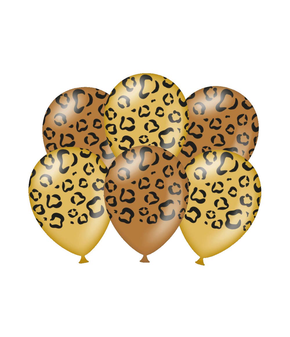 PD Party - Wholesale Balloon - Party balloons - Leopard