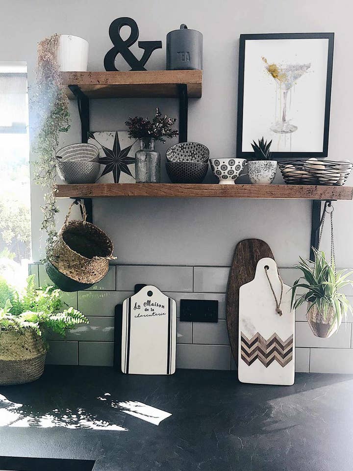 Impressão artística de parede de coquetel de Martini seco por atacado de We Love Prints