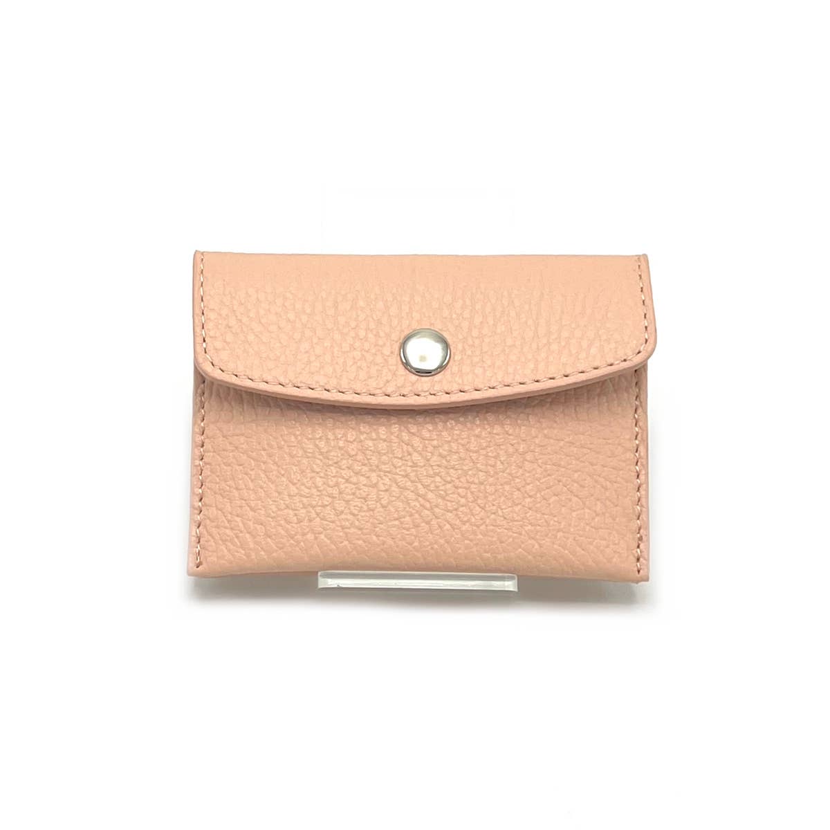 Suie Valentini srl - Vente Porte-monnaie – femme - Porte-monnaie en cuir véritable, Made in Italy, art. PO0218