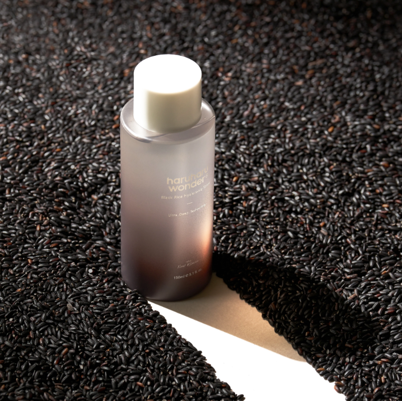 Best Beauty Group - Wholesale Facial Toner - HARUHARU WONDER Black Rice Hyaluronic Toner Vegan Original4