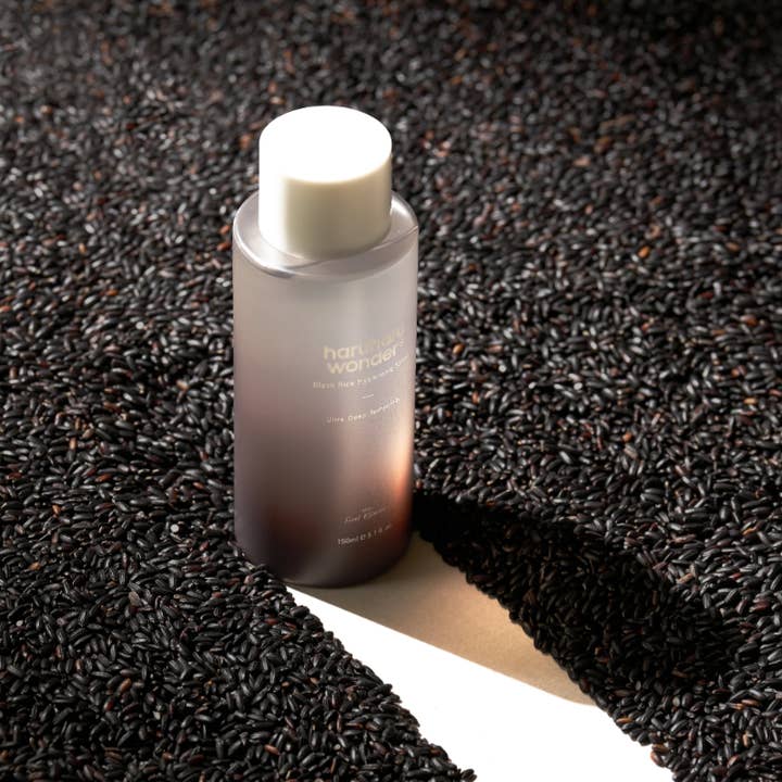 Best Beauty Group - Wholesale Facial Toner - HARUHARU WONDER Black Rice Hyaluronic Toner Vegan Original4