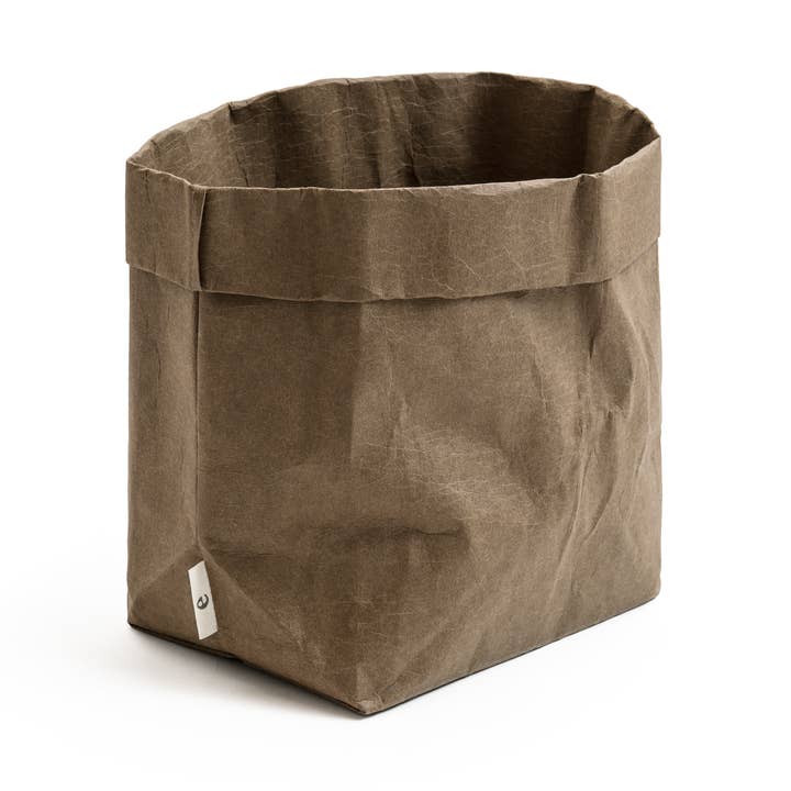 Washable Cellulose Fiber Coffee Bag Container for wholesale by Essent-ial