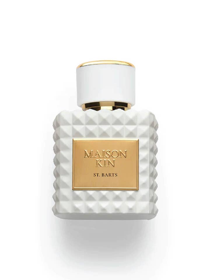 St. Barts for wholesale by Maison Kin Perfumes