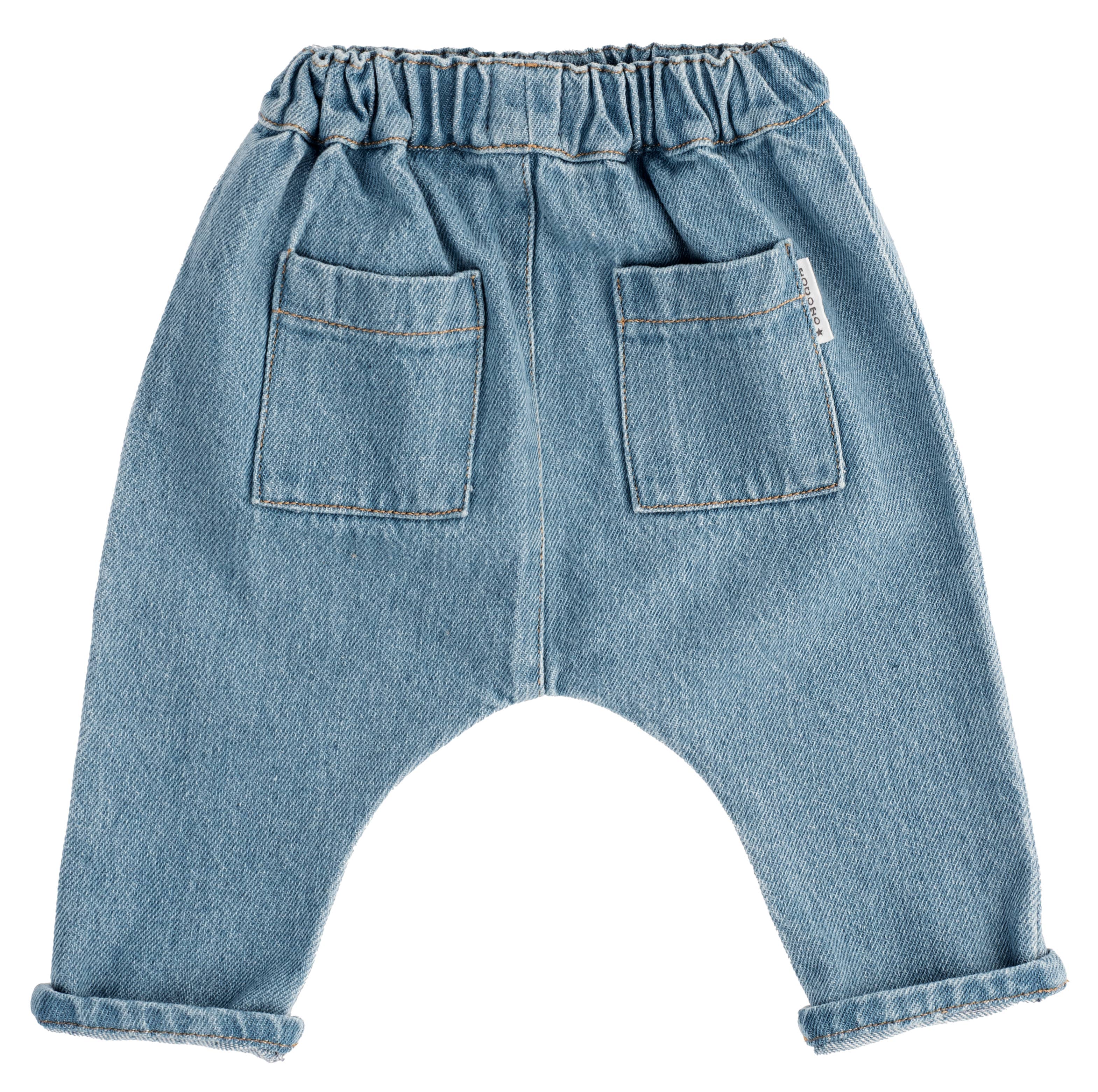 Baby Vintage Blue Jeans S10121 for wholesale on Faire1