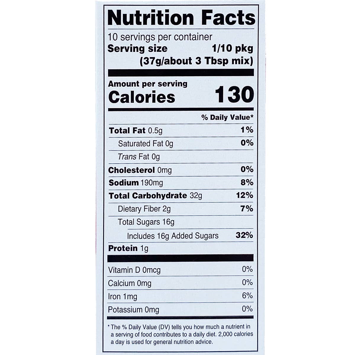 Namaste Foods - Wholesale Cake Mix - Gluten Free Organic Devil's Food Cake Mix3