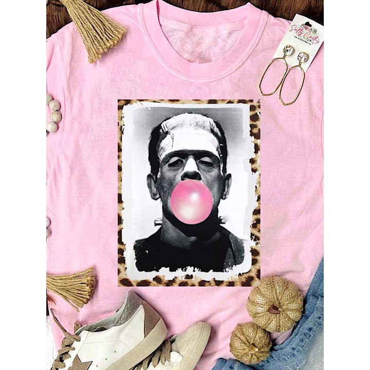 Gisela Velador Custom - Bubble Gum (Light Pink) for wholesale by Southern Attitude Designs Inc