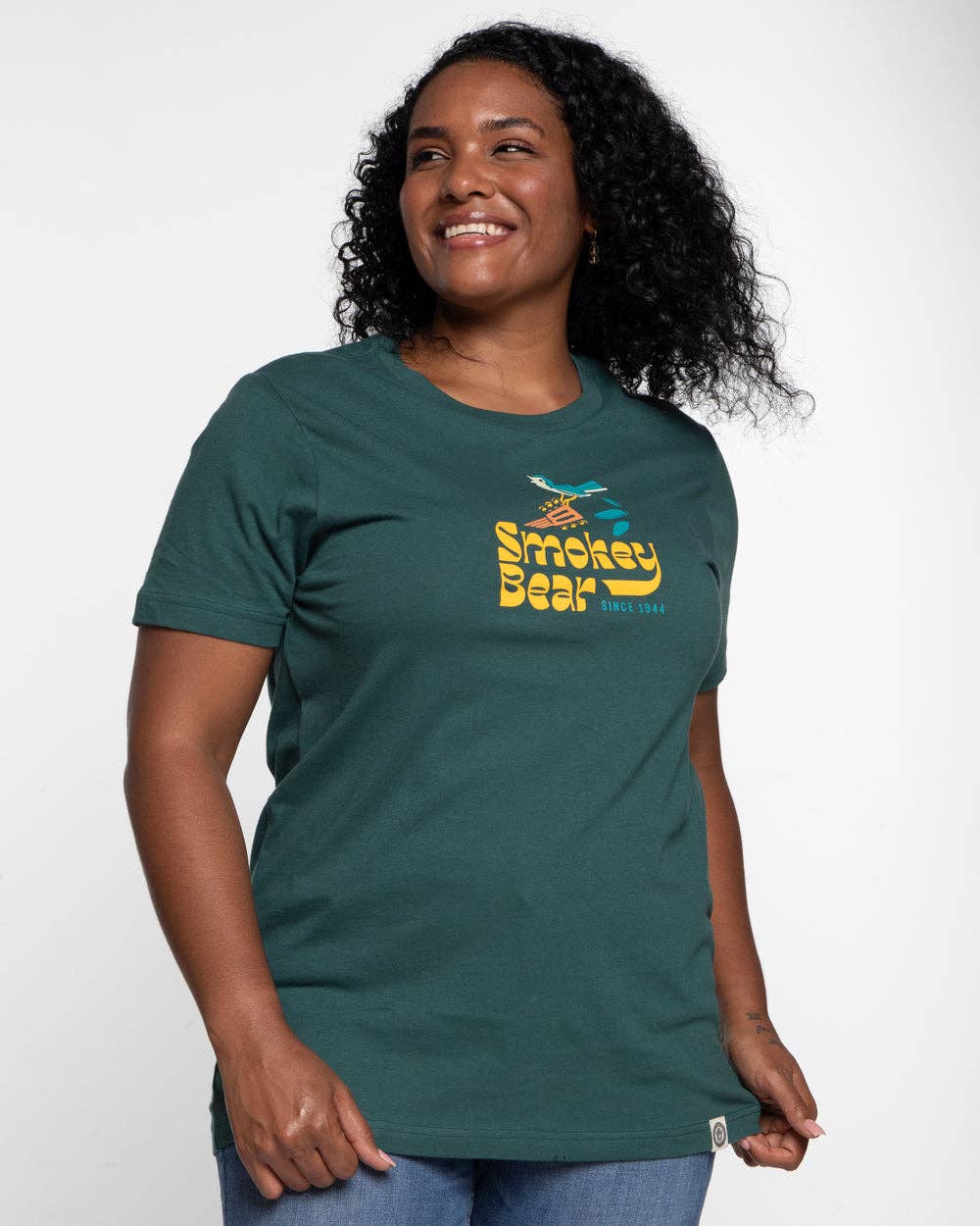 Gran Smokeys band t-shirt unisex med kort ärm för wholesale på Faire3