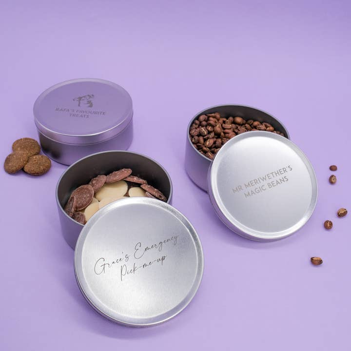 Penny & Meriwether - Wholesale Food storage container - Treat Tin2