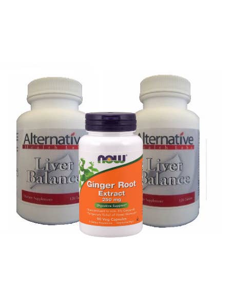 Liver Balance Special for wholesale by Saxion Supplements