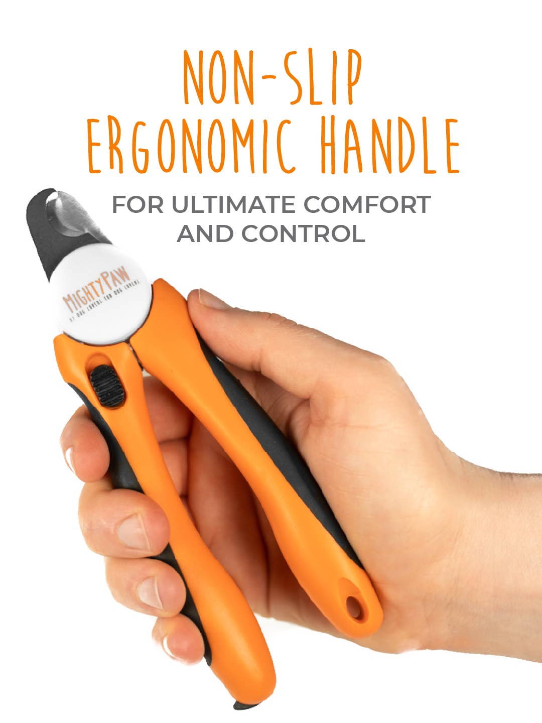 Orange Coupe-ongles pour chien en vente sur Faire4