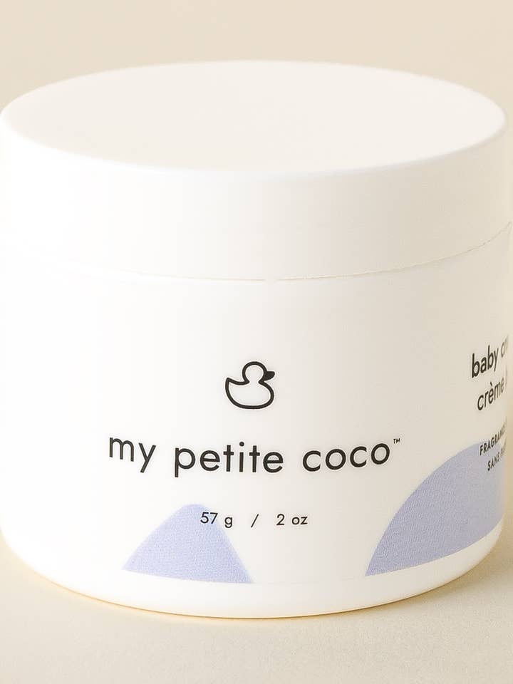 Baby Cream – Ultra-Rich Moisture for Delicate Skin for wholesale by My Petite Coco